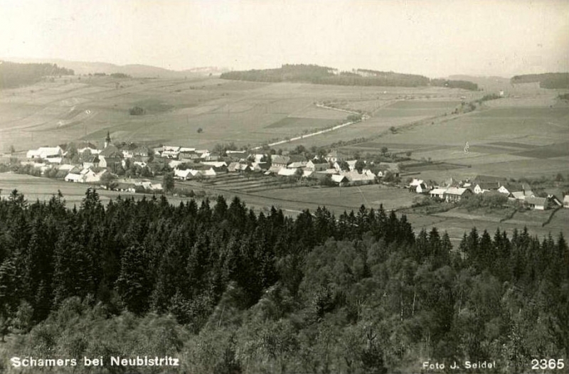 Číměř 1935